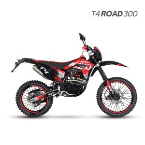 T4 ROAD 300